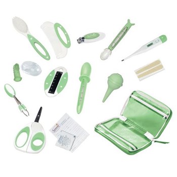 Summer - Kit de Ingrijire Deluxe Nursery & Bath Kit