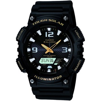 Ceas barbatesc Casio Solar Powered AQ-S810W-1B