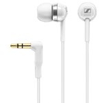 Casti Sennheiser CX 100, Jack 3.5mm (Alb)