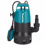 Pompa submersibila Makita PF0410, 400 W, 5 m