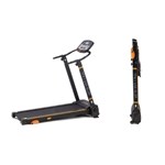 Banda Alergare Everfit TFK 155 Slim Negru
