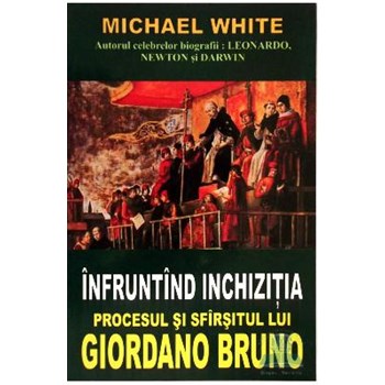 Infruntand inchizitia - Michael White 973-629-097-2