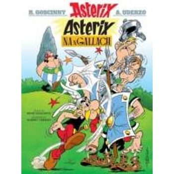 Asterix Na Ngallach (Irish) (Asterix in Irish)