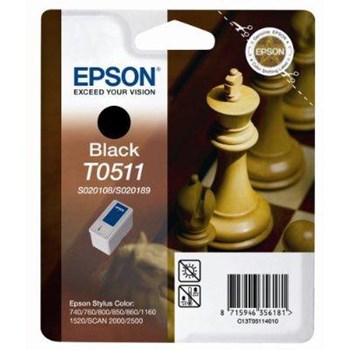 Cartus Epson SCOL740 Negru c13t05114010