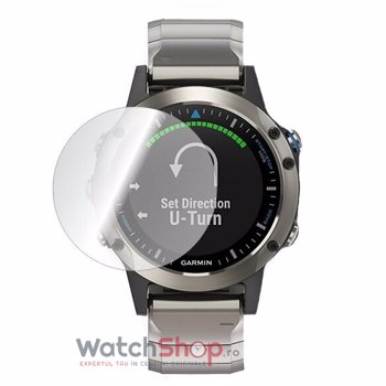 Folie de protectie Smart Protection Smartwatch Garmin Quatix 5 - 4buc x folie display 167115-4buc x folie display