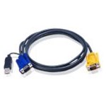 Cablu prelungire KVM Aten 2L-5202UP