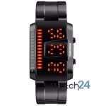 Ceas pentru barbati SKMEI ACCUTRON BLACK