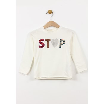 Bluza ZARA Emma White