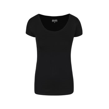 Tricou negru TALLY WEiJL Tadalo din bumbac