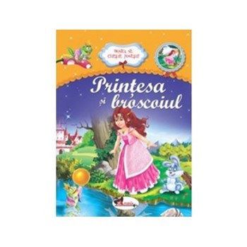 Printesa si broscoiul
