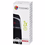 Tablete decalcifiere pentru espressoare Bosch Tassimo TCZ6004, 4 buc.