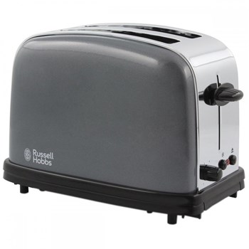 Prajitor de paine Russell Hobbs Storm Grey 4008496761883