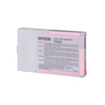 Epson T6056 - Cartus Imprimanta Vivid Light Magenta pentru Epson Stylus Pro 4880