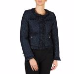 Jacheta Guess W83L35_FT61 Albastra