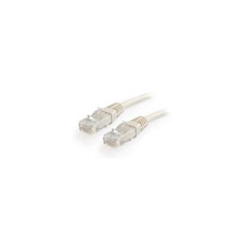 Cablu U/UTP Equip 825414, CAT.5e, Patchcord, 5 m (Gri)
