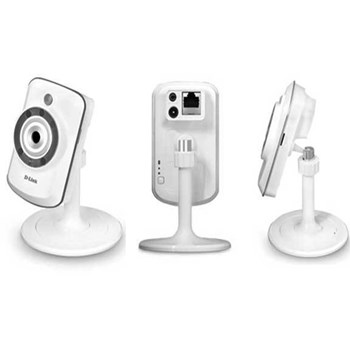 Camera IP wireless, VGA, Day and Night, Indoor, D-Link