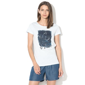 Tricou cu imprimeu grafic Eulalia