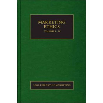 Marketing Ethics (SAGE Library in Marketing)