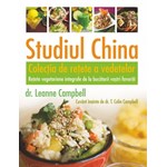Studiul China. Colectia de retete a vedetelor