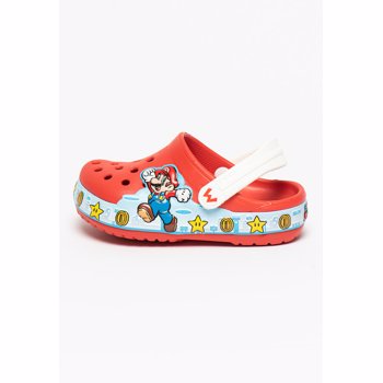Saboti slingback cu perforatii