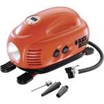 Compresor auto BLACK & DECKER ASI200, 8.27bar, 12V