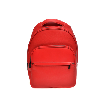 Rucsac ALDO rosu, Onoeri610, din piele ecologica