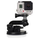 Sistem prindere cu ventuza GOPRO Suction Cup AUCMT-302, negru