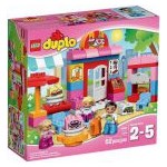 LEGO® DUPLO® - Cafenea - 10587