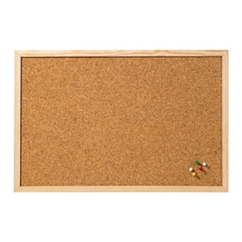 Tabla din pluta A-series, 60 x 100 cm - Pret/buc