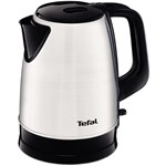Fierbator Tefal KI150D30, 2400 W, 1.7 l, Argintiu