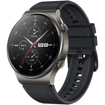 Smartwatch Huawei Watch GT 2 Pro Night Black