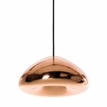Lustra Tom Dixon - Void Pendant - Copper