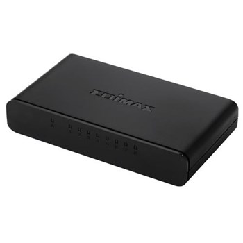 Switch Edimax ES-3308P, 8 porturi 10/100Mbps