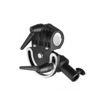 Manfrotto 123 Pivoting Boom Clamp - menghina pivotanta pentru boom