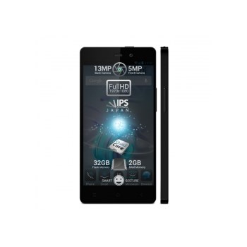 Allview X1 Soul - 5" Full HD Quad-Core 1.5GHz negru