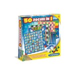 50 Jocuri in 1. 4 ani+ - Clementoni