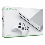Consola MICROSOFT Xbox One S 1TB, alb