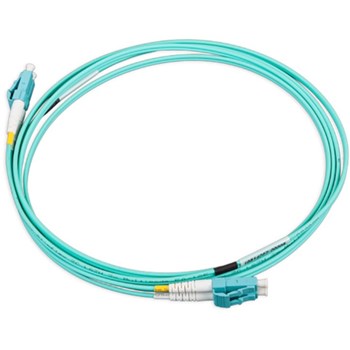 Cablu retea Nexans Patch cord DLC-DLC LSZH 3m aqua