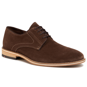 Pantofi LLOYD - Gerona 10-125-22 Cigar
