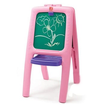 Tabla Dubla pentru Copii Easel for Two Roz