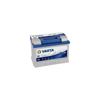 Baterie Auto Varta Blue Dynamic EFB B13 570500065 D842, 12V, 70 Ah