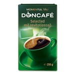 Cafea macinata DONCAFE Selected 300156, 250gr