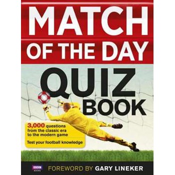 Match of the Day Quiz Book