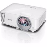 Videoproiector Benq MX825ST XGA 3300 lumeni 9h.jgf77.13e