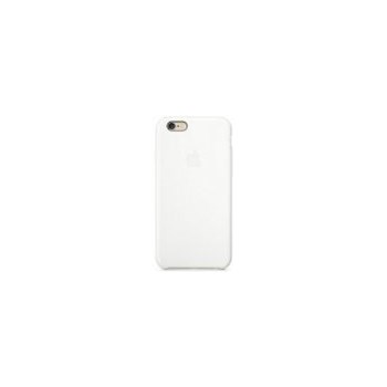 Carcasa de protectie Apple MGRF2ZM/A pentru iPhone 6 Plus, Alb