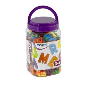 Litere Mari Magnetice 310