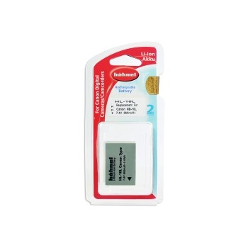 Hahnel HL-10L - acumulator replace tip NB-10L