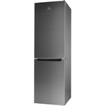 Combina frigorifica Indesit XI9 T2Y X B H No Frost 368L Clasa A++ H 201 Inox XI9T2YXBH