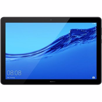 Tableta HUAWEI MediaPad T5, 10.1", 32GB, 3GB RAM, Wi-Fi, Black