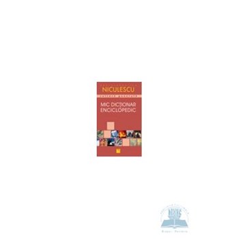 Mic dictionar enciclopedic